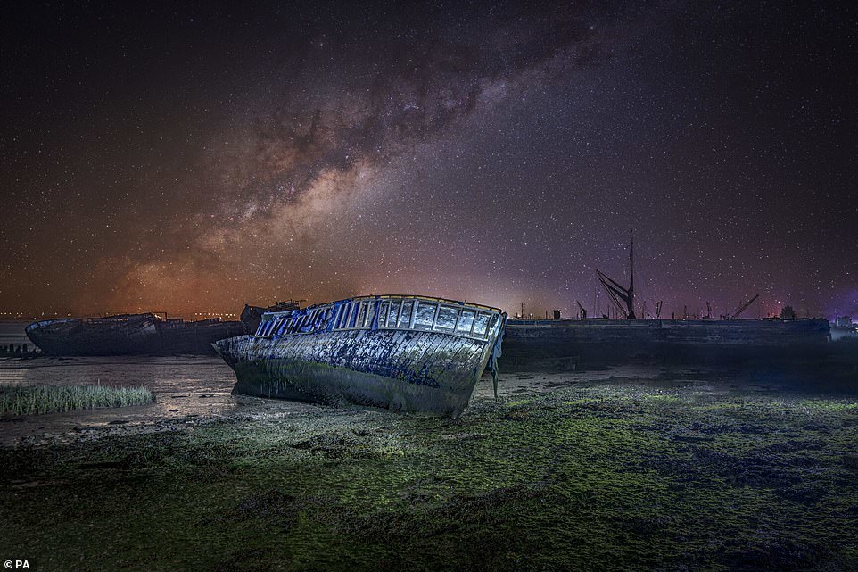 Winners of the British photography competition 'Best Marine Photography' - The photo, Ocean, Longpost