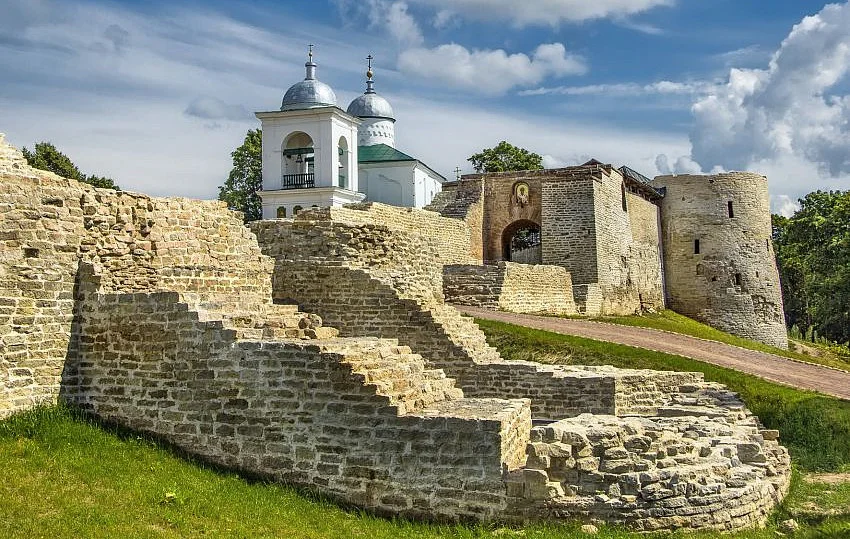 The most ancient villages of Russia - My, Russia, Geography, Regions, Longpost, Village, Antiquity