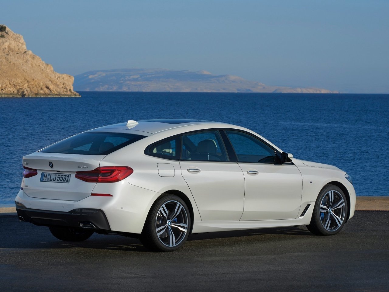 Эволюция BMW 6 - BMW, История, Длиннопост, Эволюция