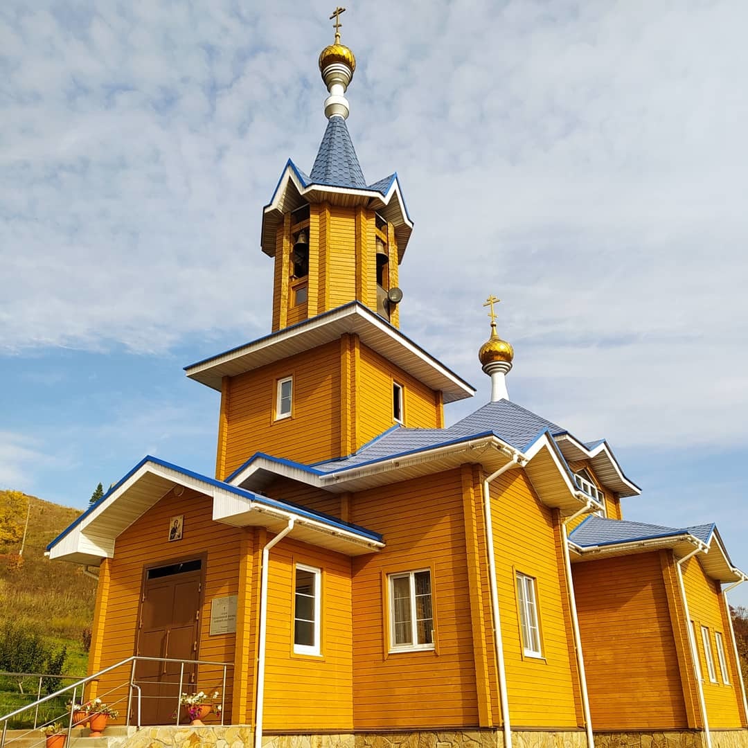 TOP 5 WOODEN TEMPLES OF UDMURTIA - My, Udmurtia, Temple, Church, Longpost