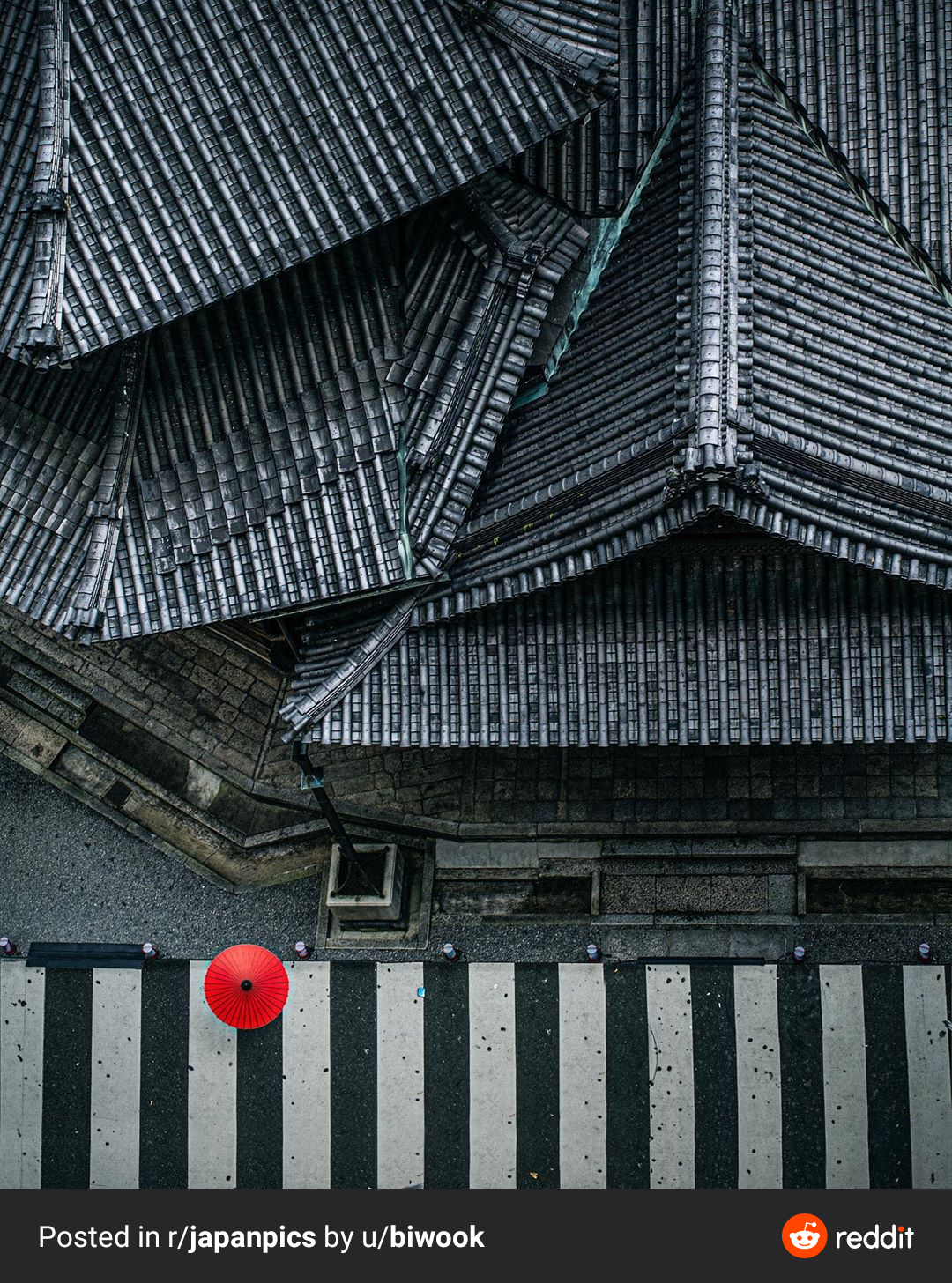 Rooftops of Kyoto - Japan, Kyoto, The photo, Roof, Reddit