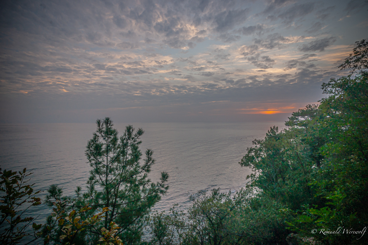 Tuapse - My, Photoshop master, The photo, Sea, Black Sea, Longpost