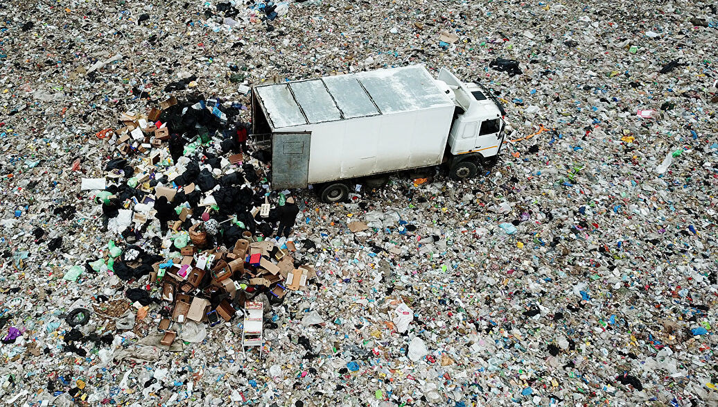 The Accounts Chamber recognized the failure of garbage reform - My, Politics, Capitalism, Garbage, Ecology