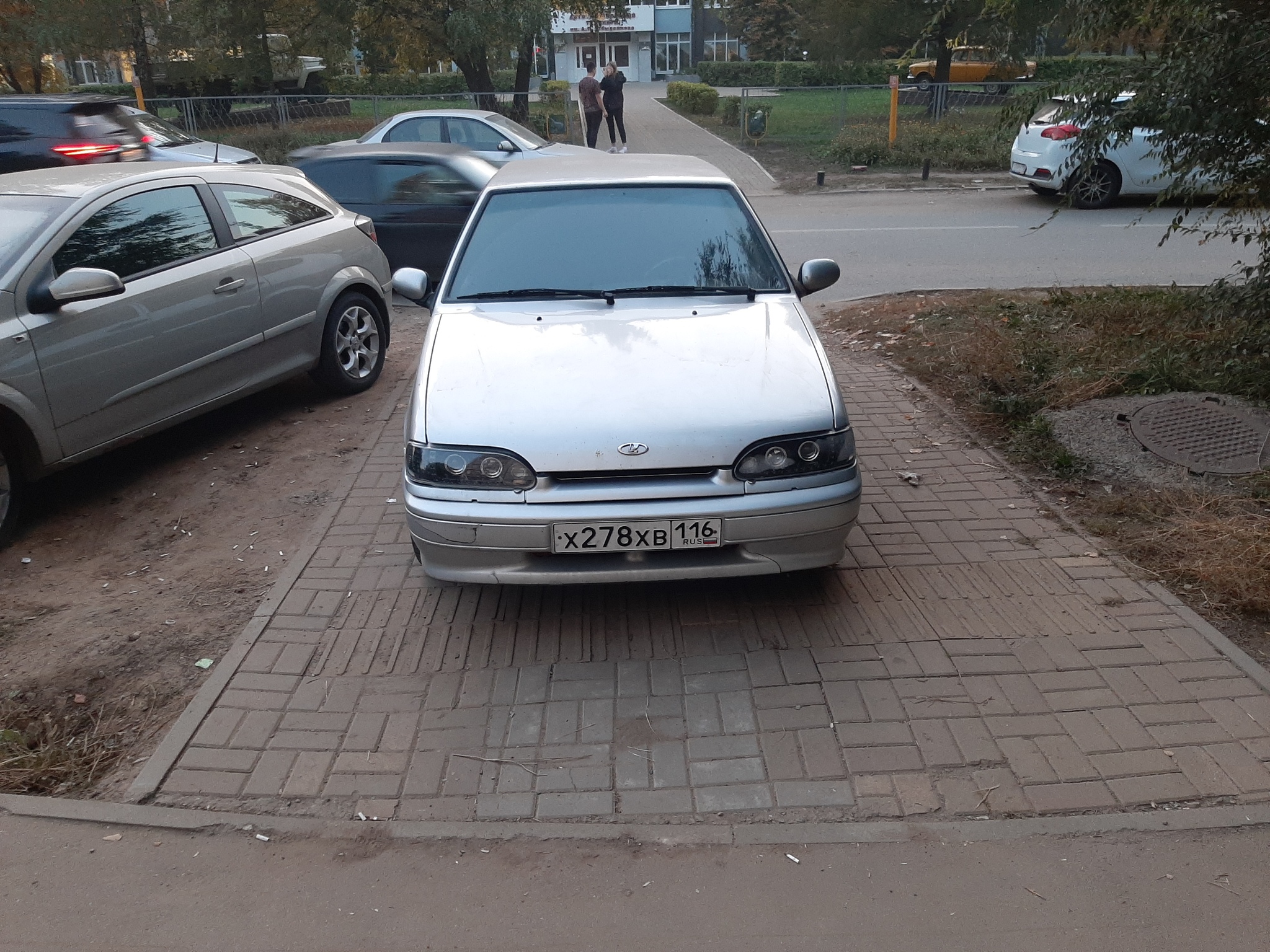 Personal free parking - My, Cattle, Negative, Parking, Society, Mat