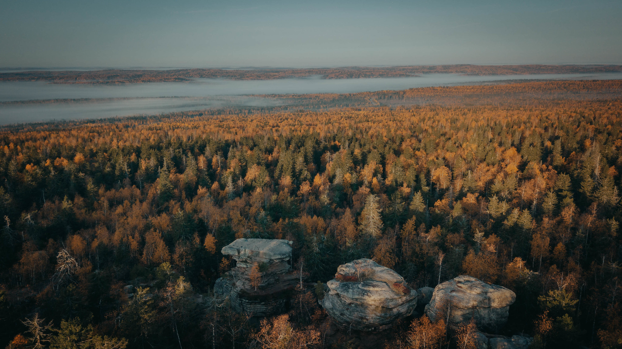 Autumn Ural - My, Ural, Nature, The photo, Autumn, Longpost, beauty of nature