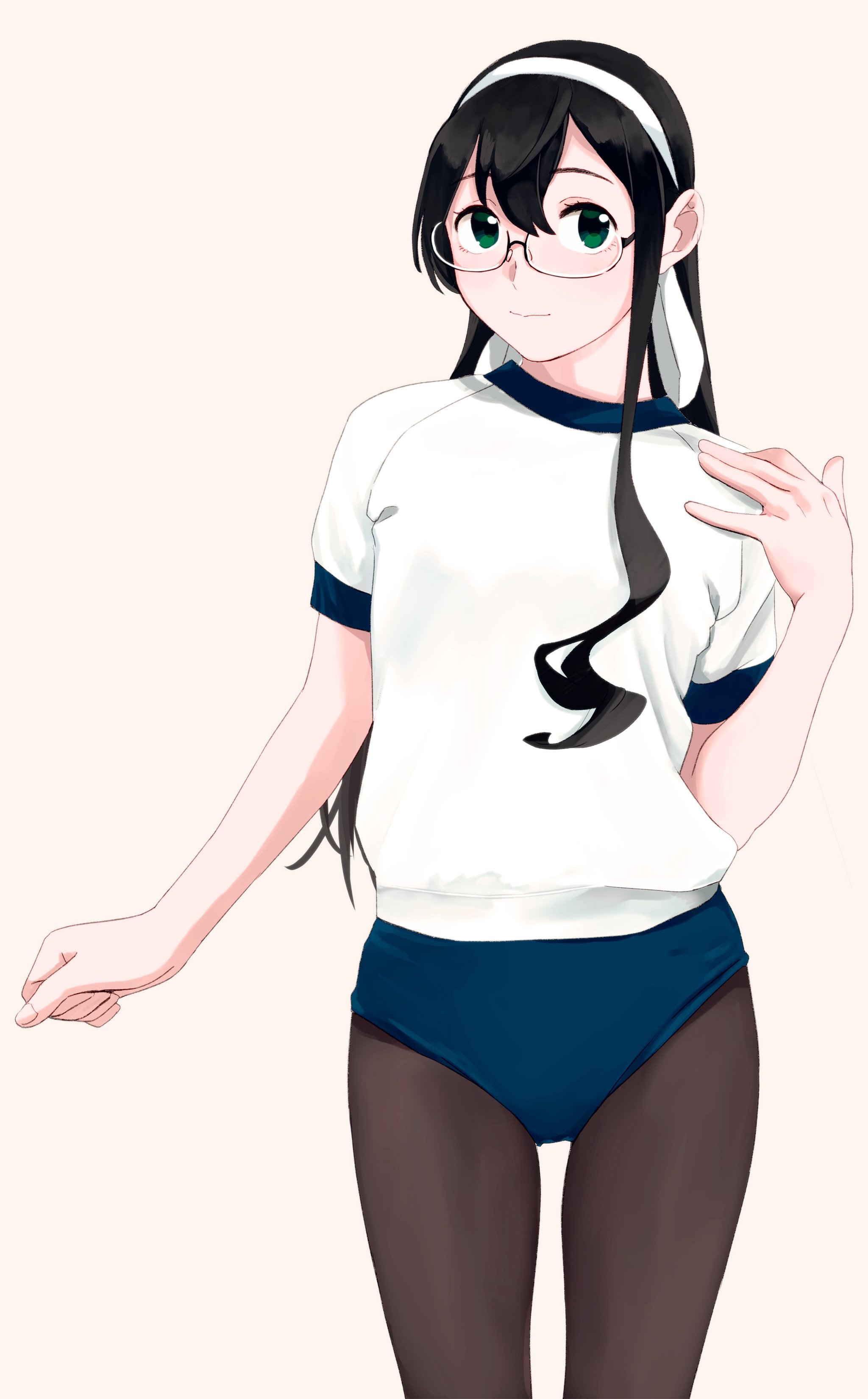 Ooyodo - Anime, Anime art, Kantai collection, Ooyodo, Ojipon, Longpost