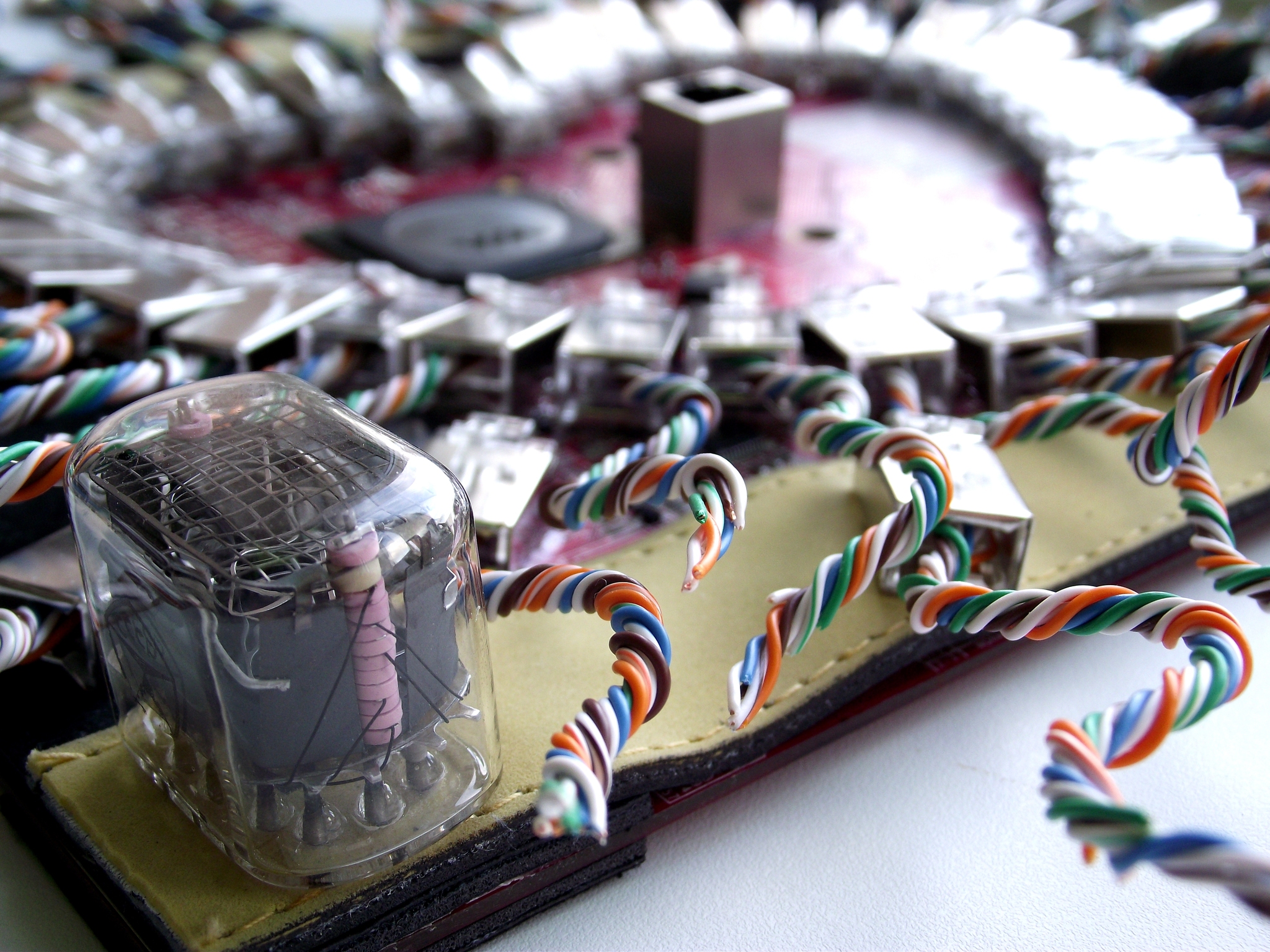 Ответ на пост "Ламповые часы ИН-12. Nixie clock" | Пикабу
