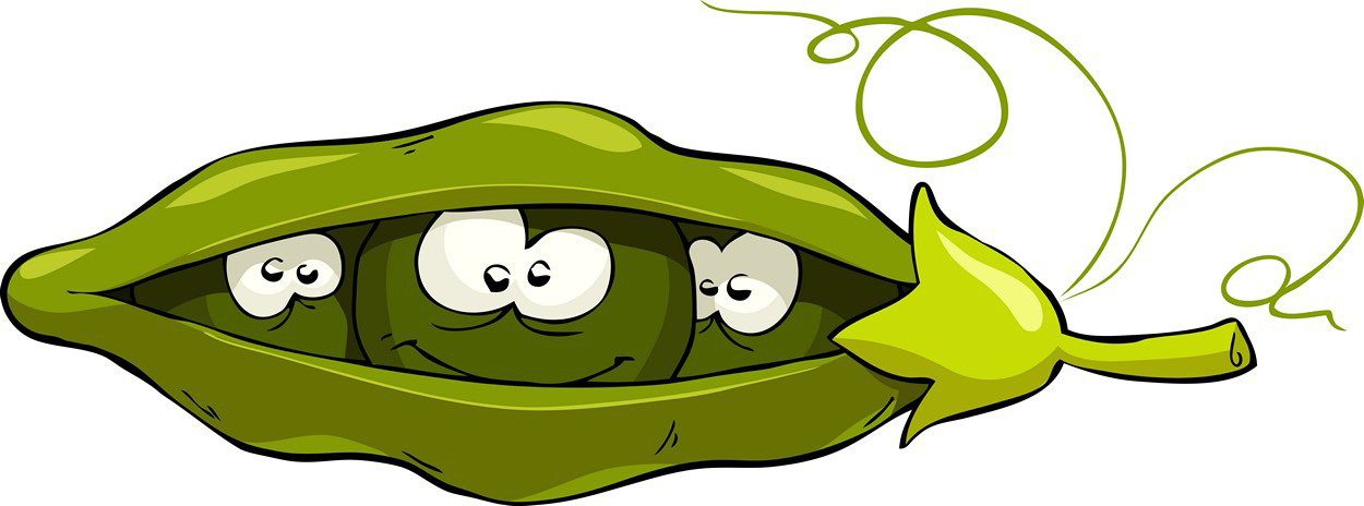 In ambush - Peas, Ambush, POD, Fenya