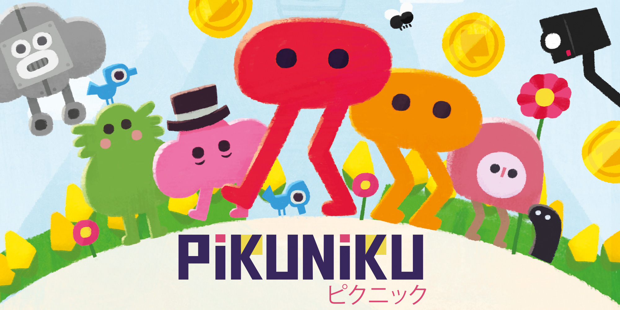 Pikuniku (Epic Games Store) - Epic Games Store, Epic Games, Халява