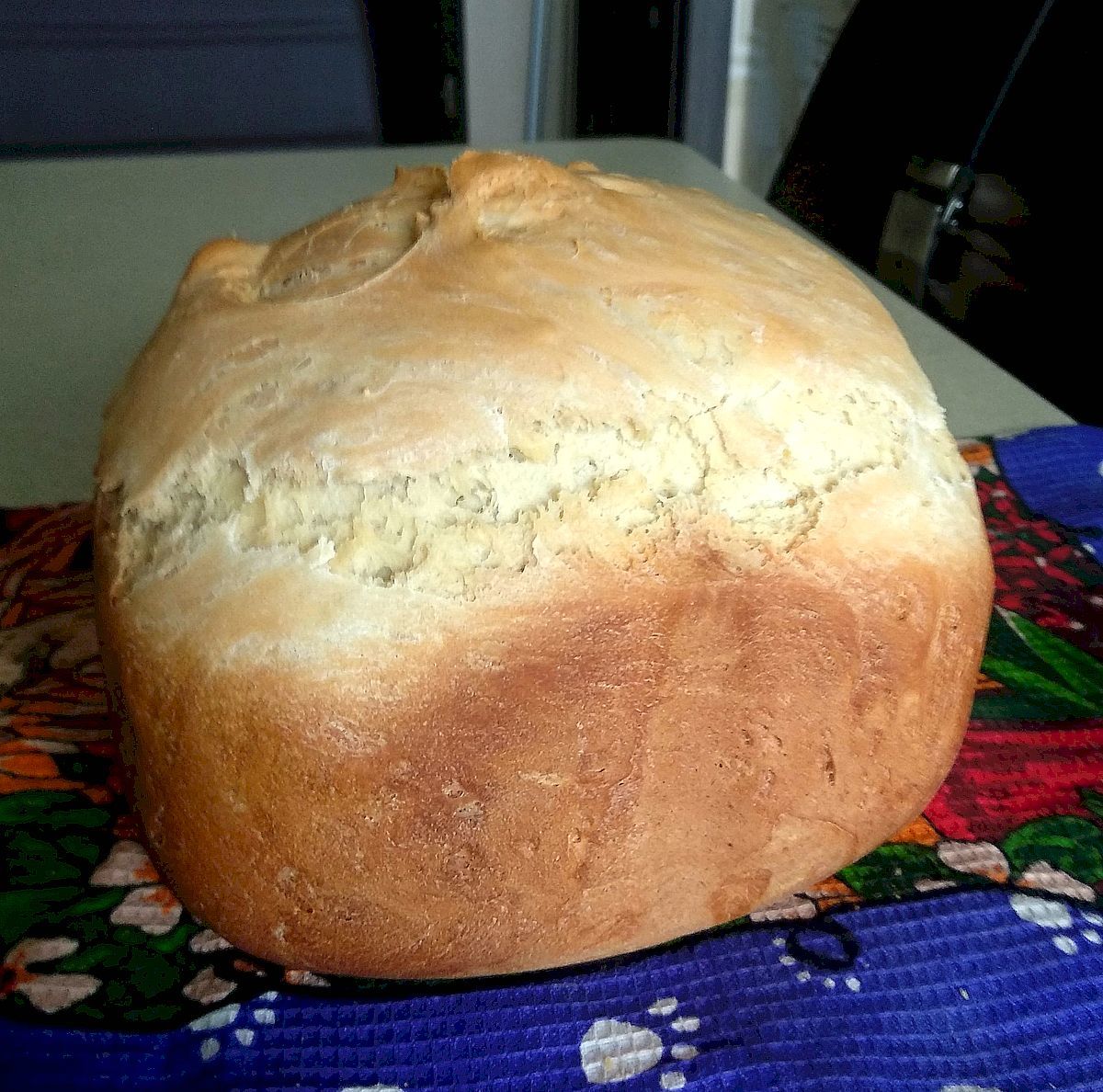 About bread - My, Bread, Bread machine, Longpost