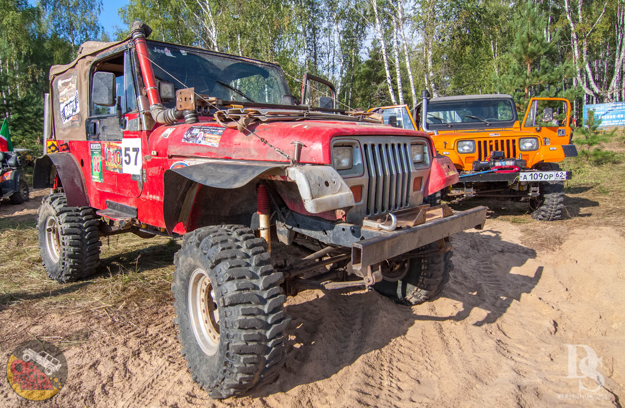 Nizhny Novgorod Region Trophy Raid Championship 2020 - My, 4x4, UAZ, Niva, Trophy-Raid, SUV, Longpost