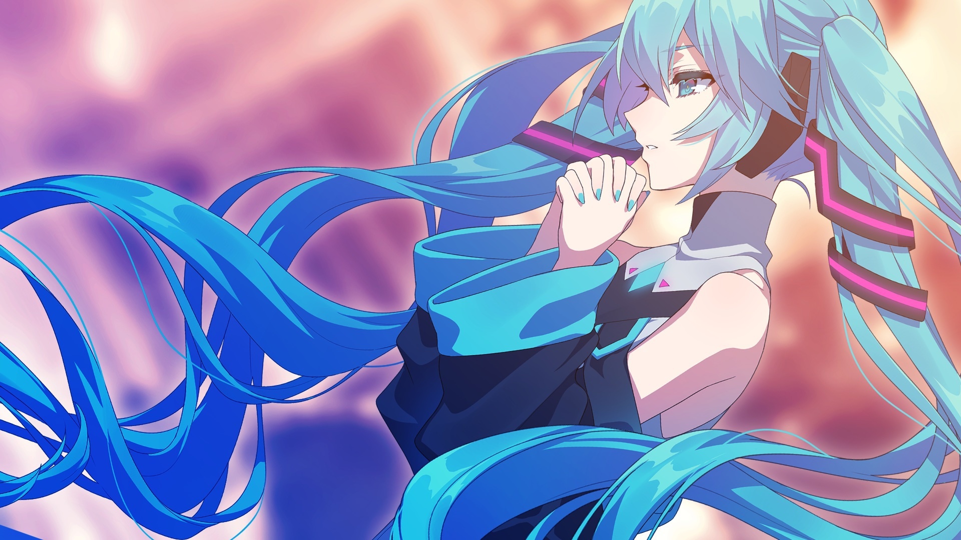 Hatsune Miku - VOCALOID - Image by Nz2ddnDi #3691462 - Zerochan Anime ...