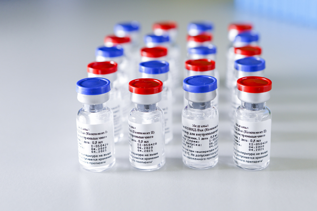 RDIF announces the delivery of the first batch of the Sputnik V vaccine to Venezuela for clinical trials - Russia, The science, The medicine, Coronavirus, Vaccine, Success, news, Satellite V, Brazil, Venezuela, Clinical trials