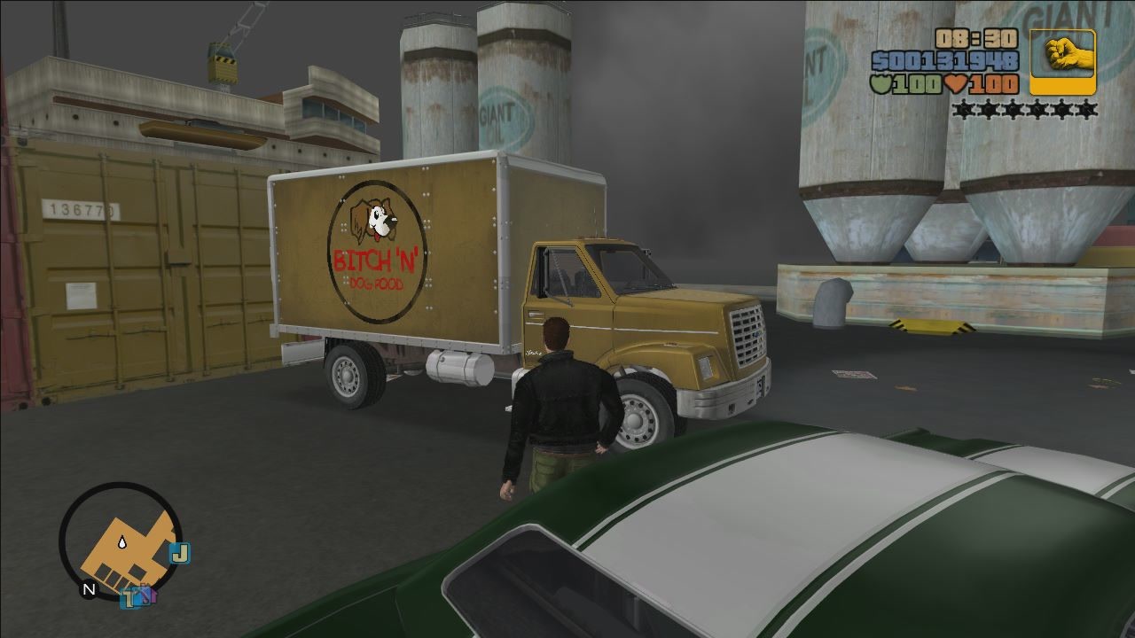 GTA III Xboxer Edition - My, Gta 3, Gta, Video, Longpost, Computer games