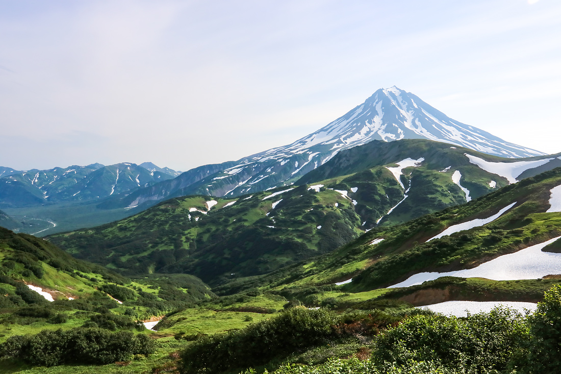 Are Kamchatka beaches poisoned by algae? View from space - Kamchatka, Environmental pollution, Ecology, Seaweed, Pictures from space, Longpost