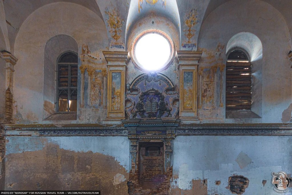 Abandoned synagogue in Slonim for $50,000 - photo report from an architectural monument put up for sale - My, Abandoned, Synagogue, Longpost