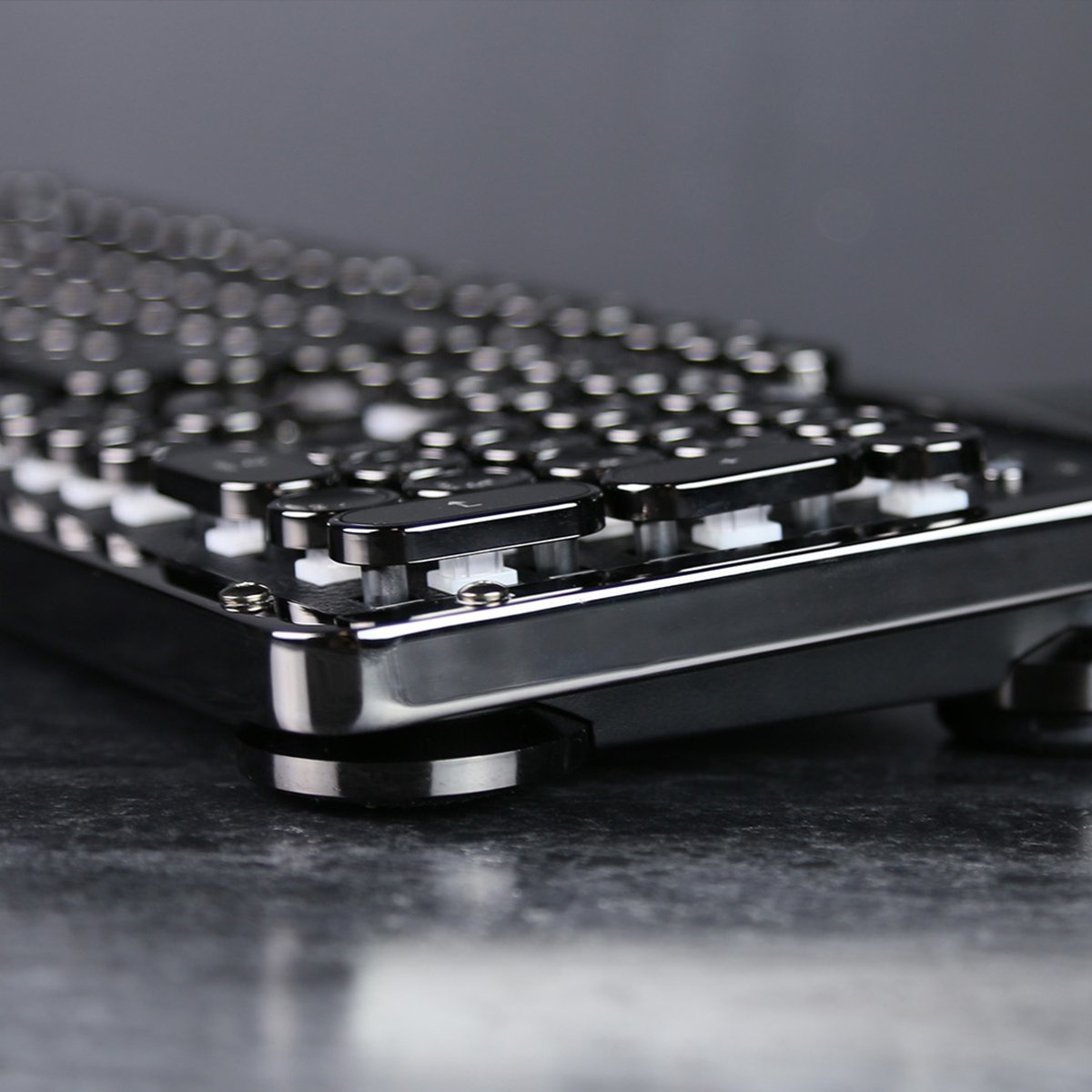 Mechanical keyboard from AZiO - Keyboard, Manipulator, Longpost