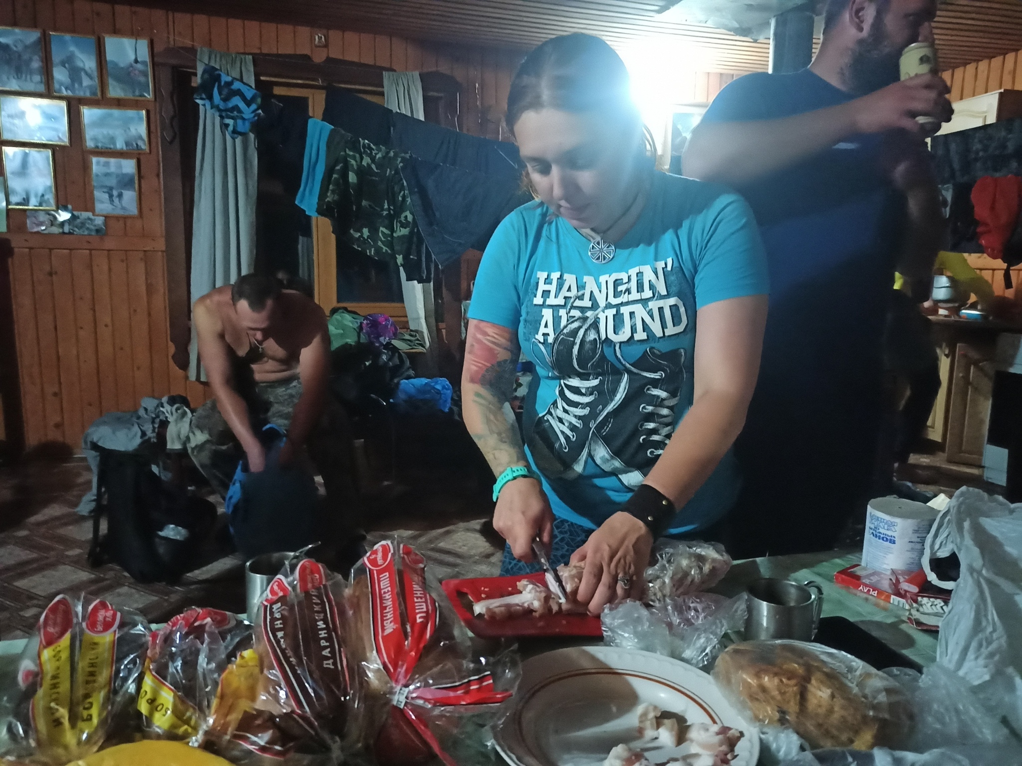 Bike ride to the Celestial Teeth - My, Bike trip, Bike ride, Celestial teeth, The mountains, Khakassia, Longpost