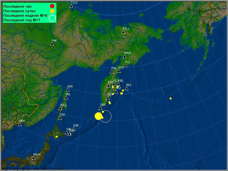 Another look at the environmental disaster in Kamchatka - My, Kamchatka, Ecology, Ecological catastrophy, Longpost, Volcano, seismic activity