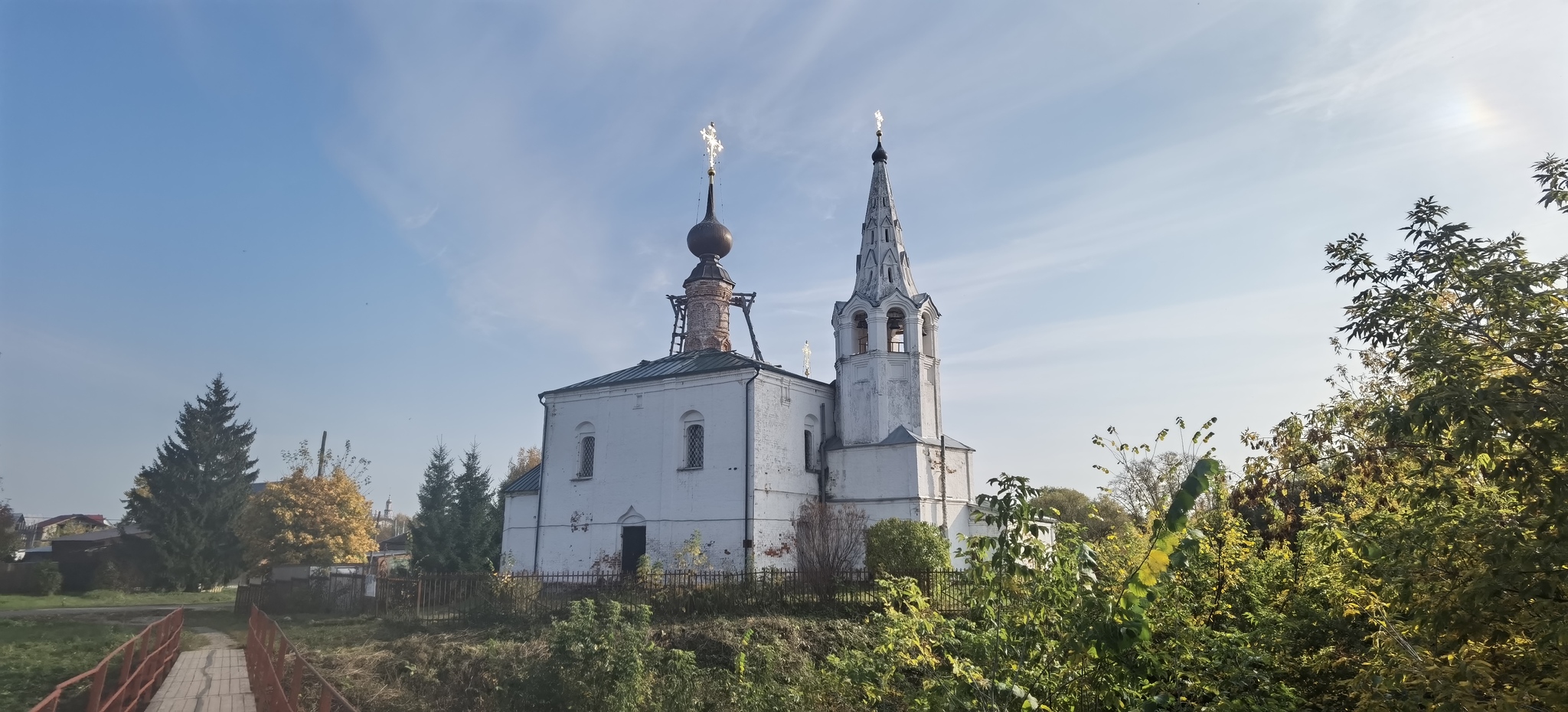 Suzdal on the weekend - My, Suzdal, Travels, Travel across Russia, The photo, Tourism, Gold ring of Russia, Weekend, Story, Longpost