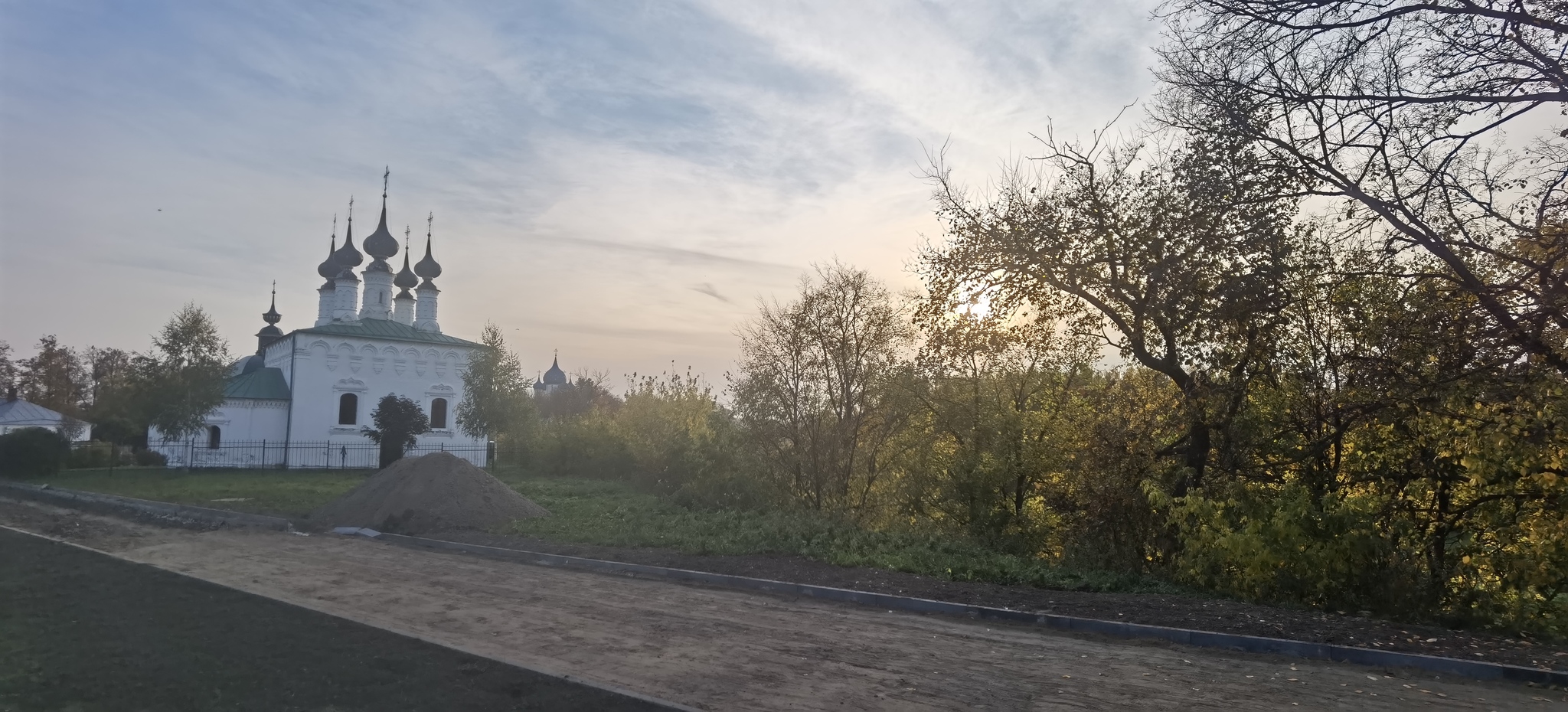 Suzdal on the weekend - My, Suzdal, Travels, Travel across Russia, The photo, Tourism, Gold ring of Russia, Weekend, Story, Longpost