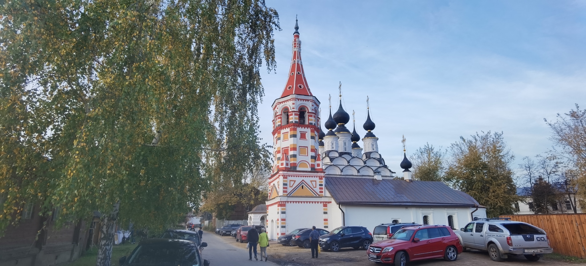 Суздаль на выходных | Пикабу