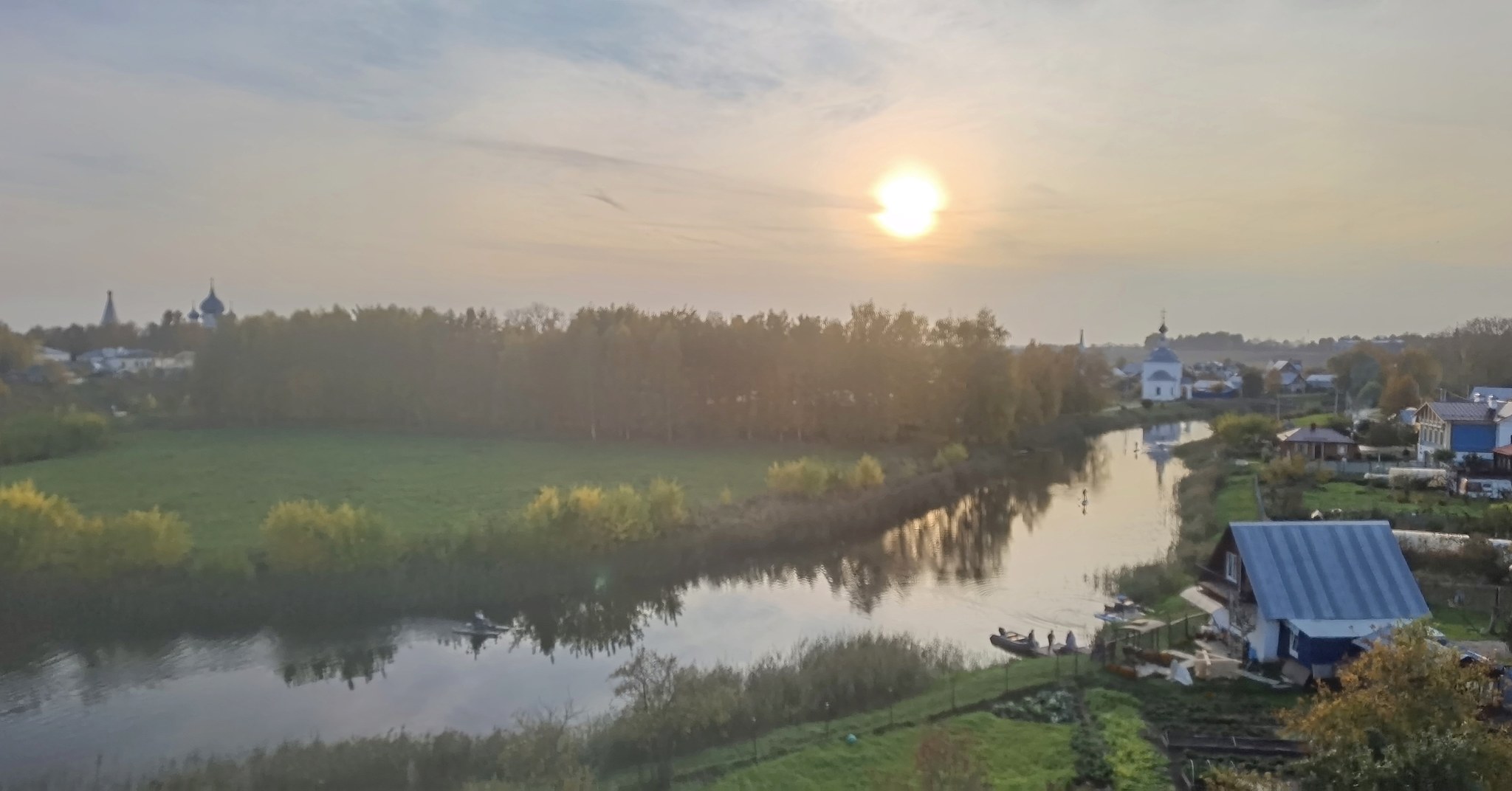 Суздаль на выходных - Моё, Суздаль, Путешествия, Путешествие по России, Фотография, Туризм, Золотое Кольцо России, Выходные, История, Длиннопост