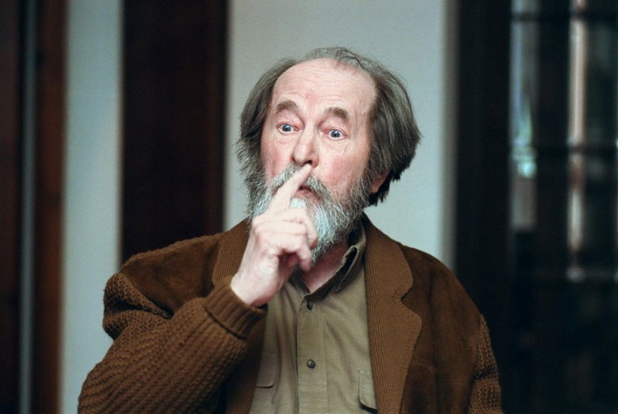 Living not according to Solzhenitsyn 2.0 #16 - Alexander solzhenitsyn, Gulag Archipelago, Betrayal, Bad people, the USSR, Enemy, Lie, Politics, Story, Longpost