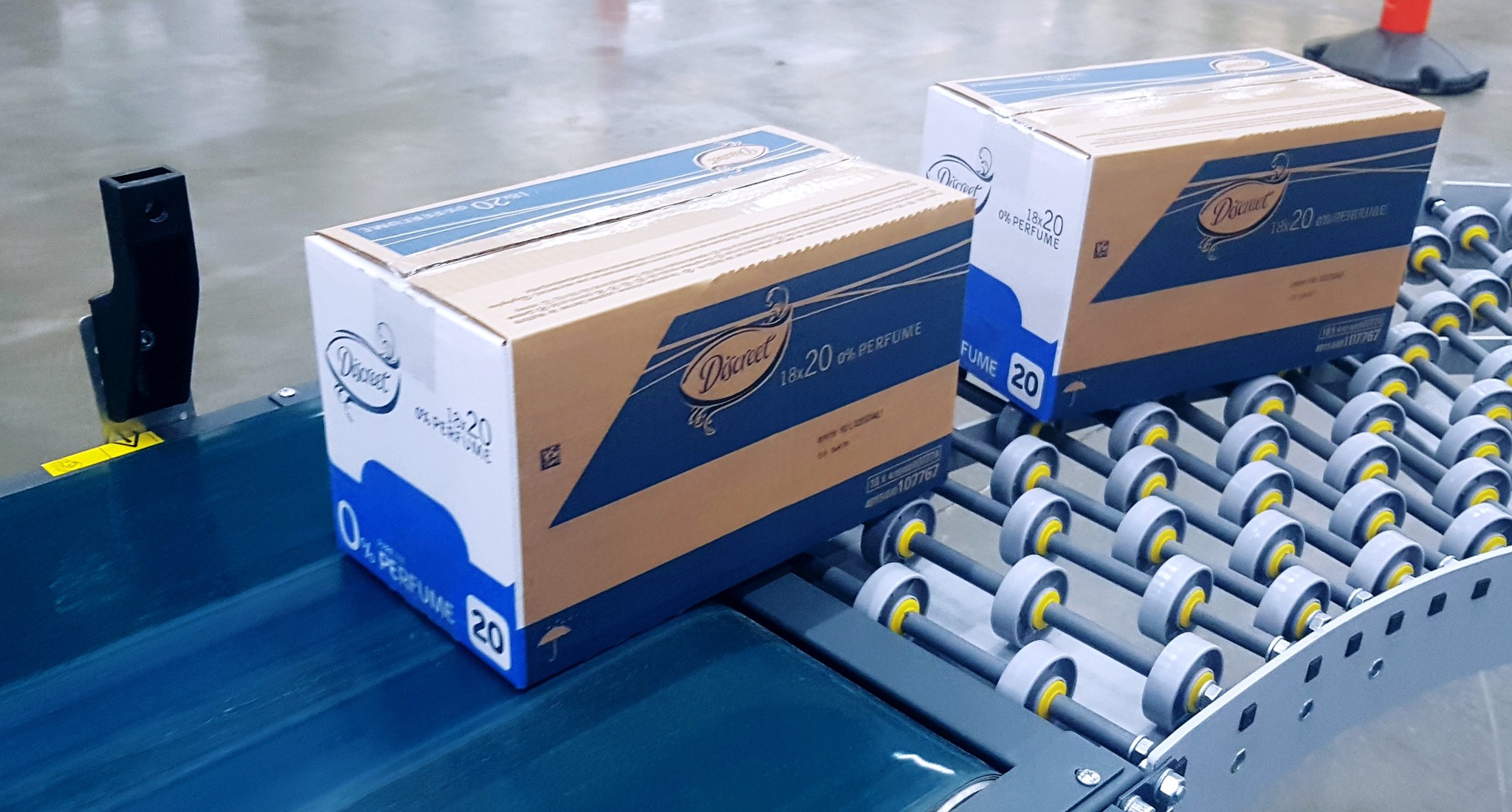 P&G expands production in Russia: a line for the production of feminine hygiene products has been opened - Production, Investments, Tula region