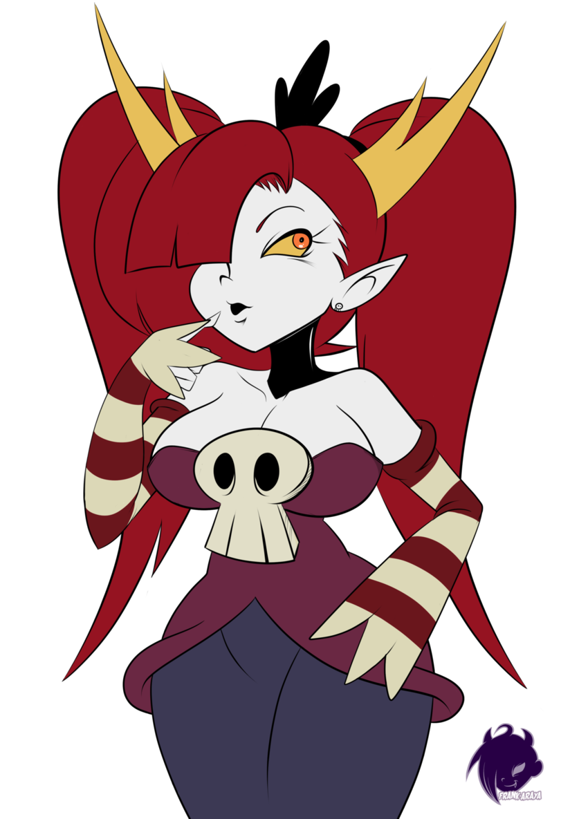 SPSZ.Art - Star vs Forces of Evil, Cartoons, Art, Hekapoo