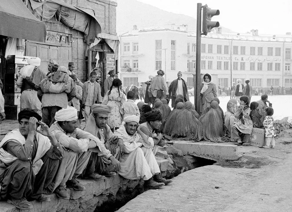 Then there was Afghanistan - Afghanistan, Story, 20th century, Old photo, Longpost