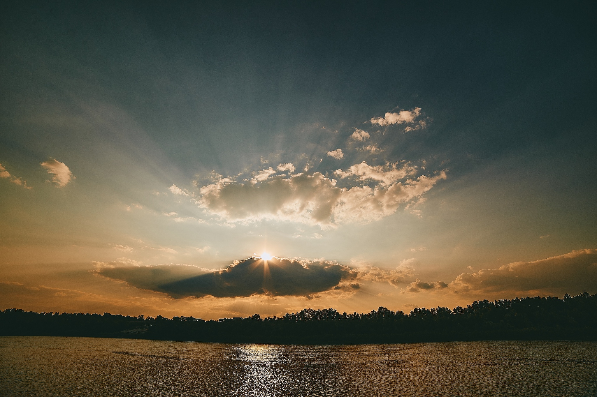 Summer landscapes - My, Kazakhstan, Uralsk, Nikon, Landscape, The photo, Longpost