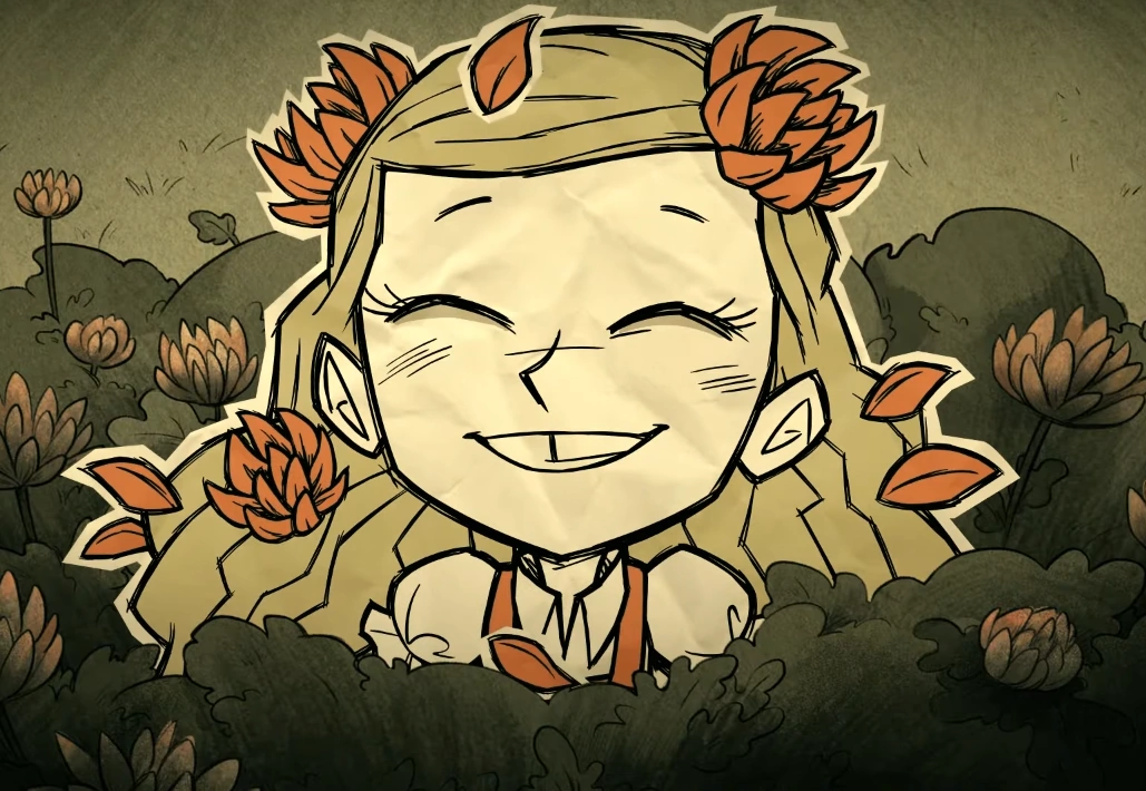 Wendy (Dont Starve): истории из жизни, советы, новости, юмор и картинки — Горячее | Пикабу