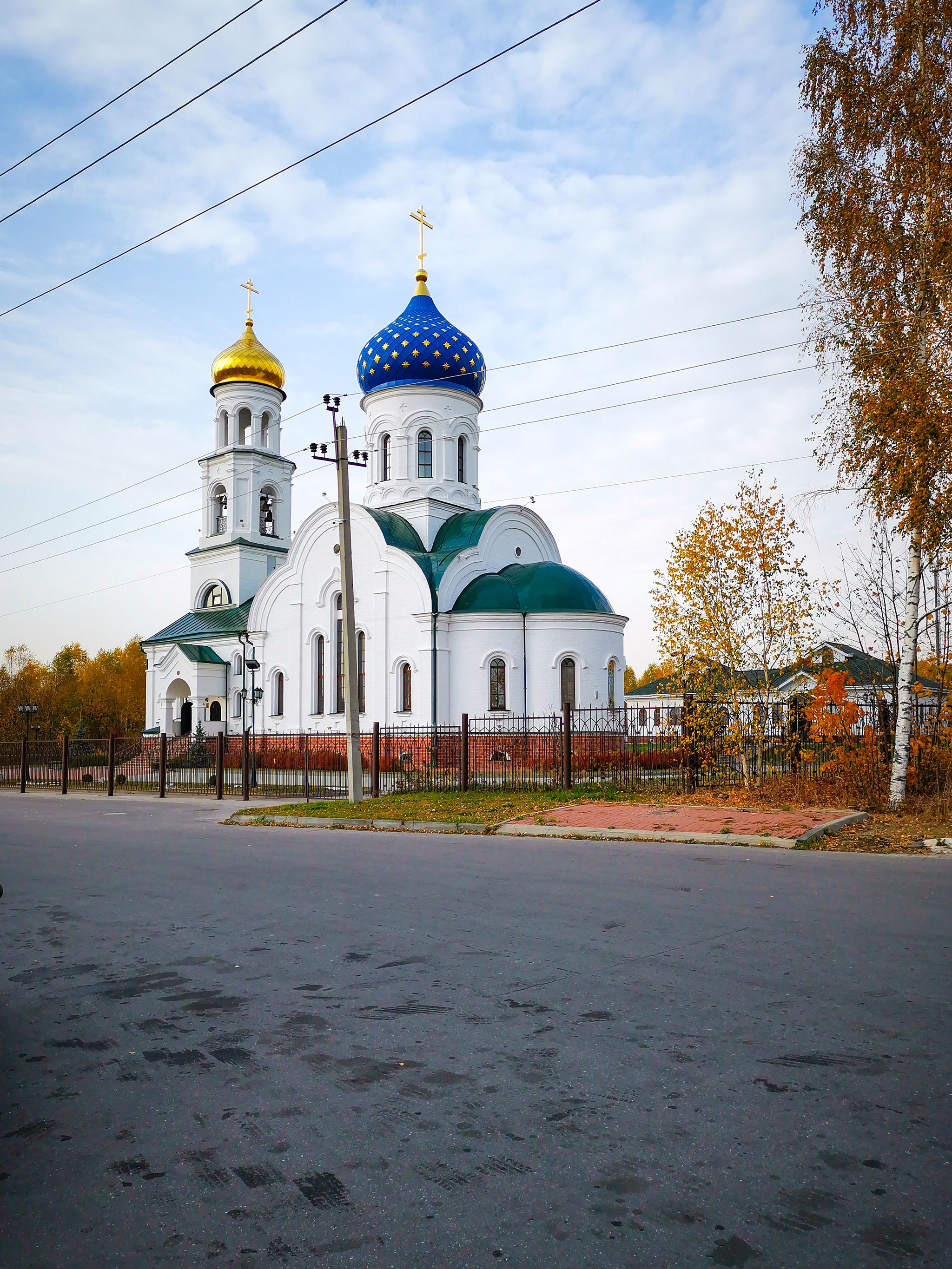 Cycling - My, Mobile photography, A bike, Bike ride, Shukhov tower, Dzerzhinsk, Video, Longpost