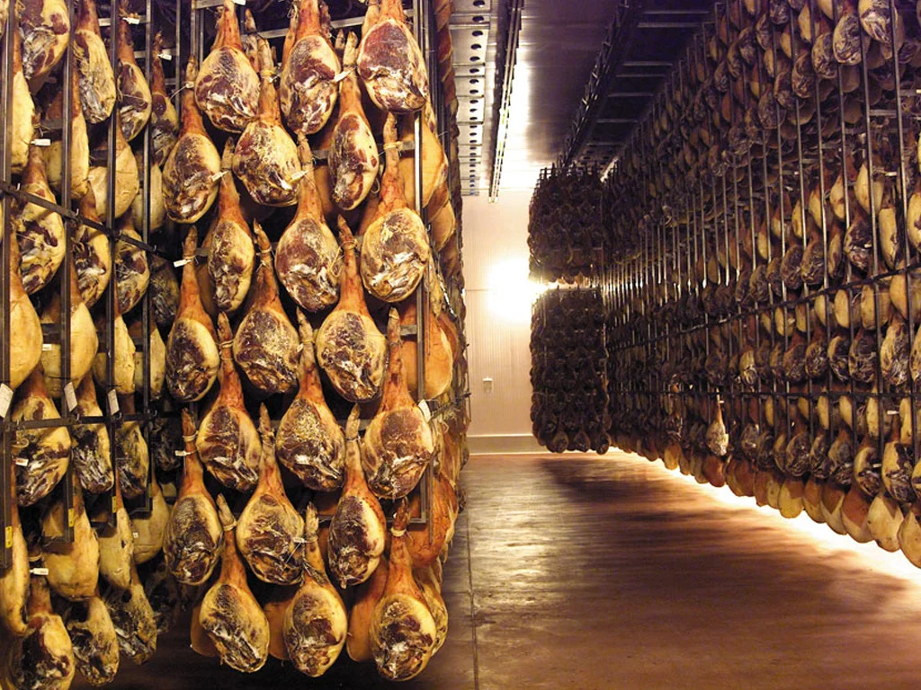 Spanish Jamon - My, Spain, Jamon, Spanish cuisine, Gastronomy, Food, Delicacy, Sanctioned goods, Longpost, Meat