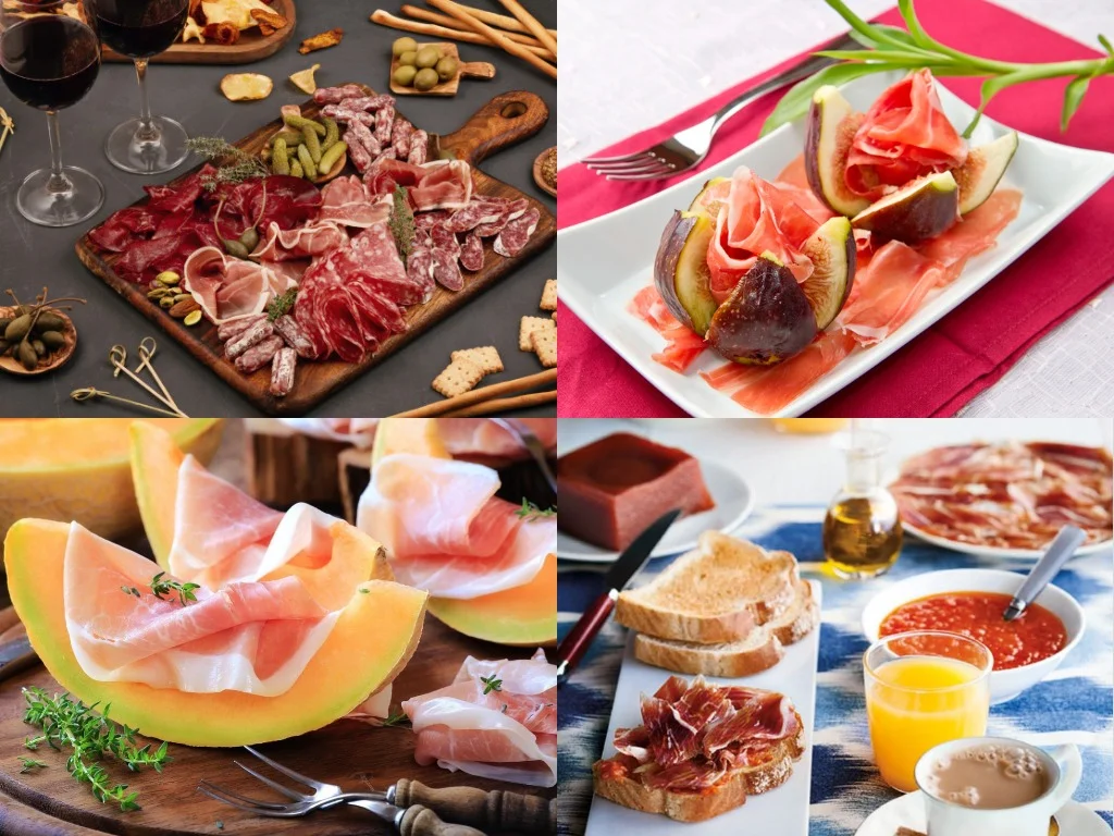 Spanish Jamon - My, Spain, Jamon, Spanish cuisine, Gastronomy, Food, Delicacy, Sanctioned goods, Longpost, Meat