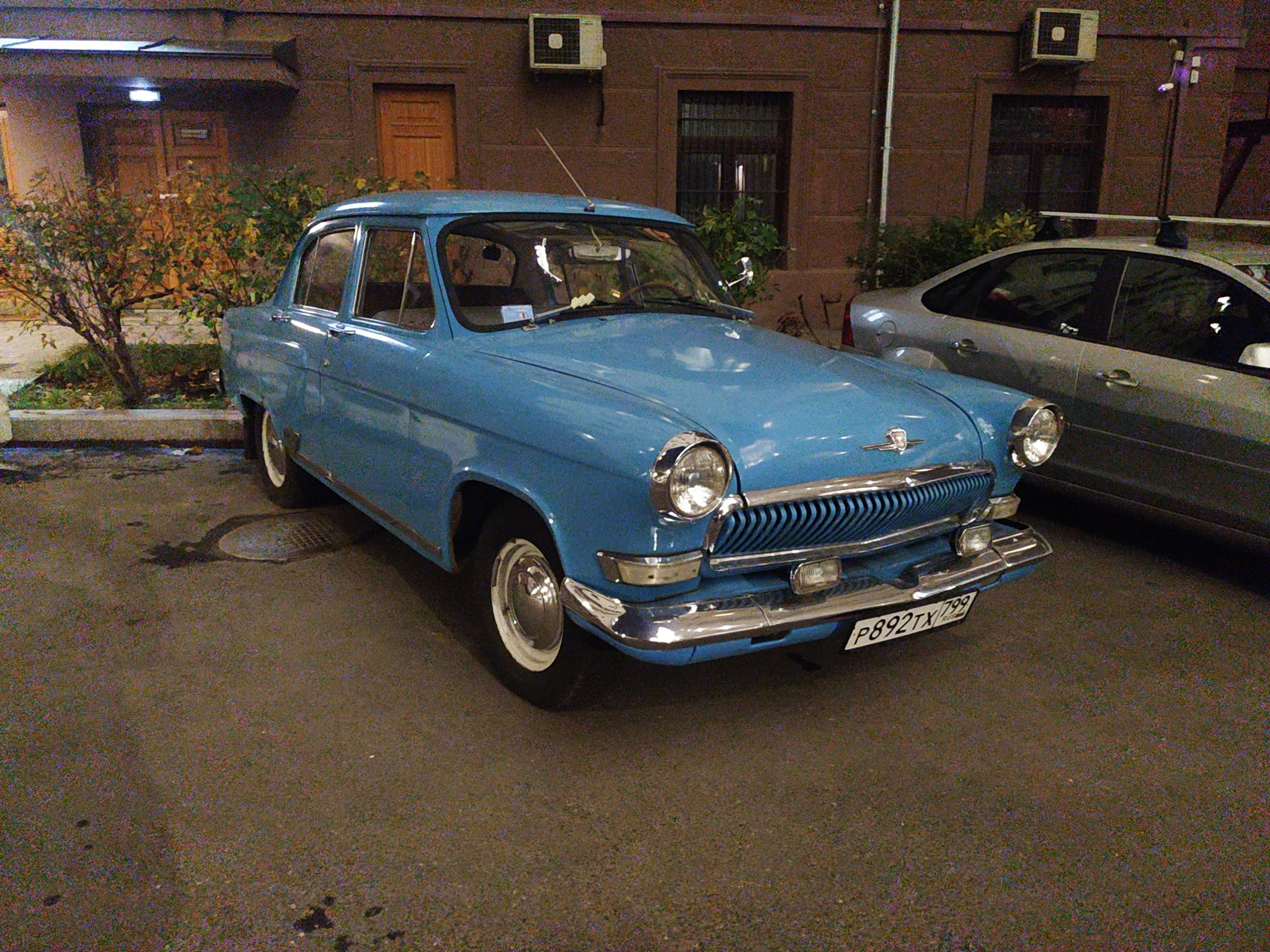 Gorgeous - My, Volga, Auto, Rarity