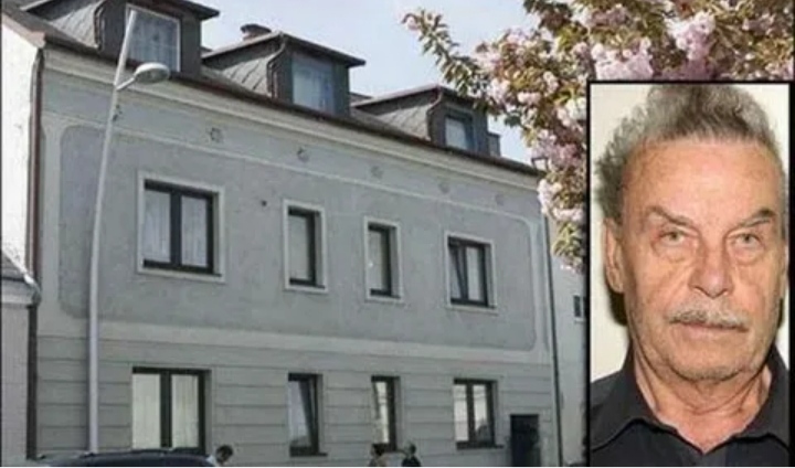 Josef Fritzl's sinister House of Horrors in Austria has become a tourist attraction, and the basement has become the site of teenage parties. - Josef Fritzl, Austria, Captivity, Tourism, Teenagers, Basement, Longpost