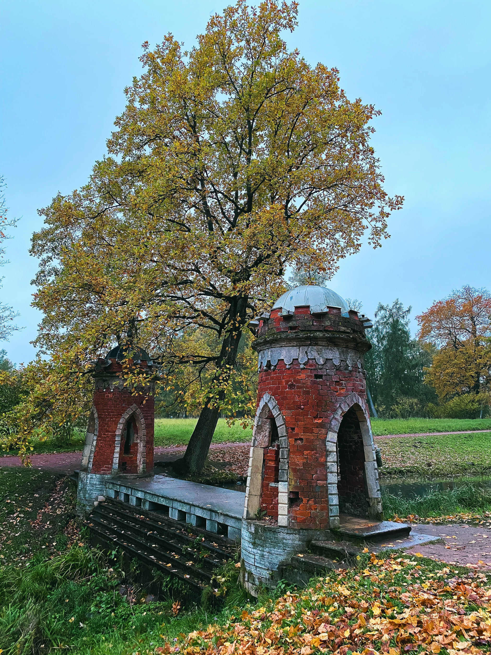 Tsarskoye Selo - My, Tsarskoe Selo, Travels, Travel across Russia, Saint Petersburg, Catherine Park, Catherine Palace, Amber Room, beauty, Longpost