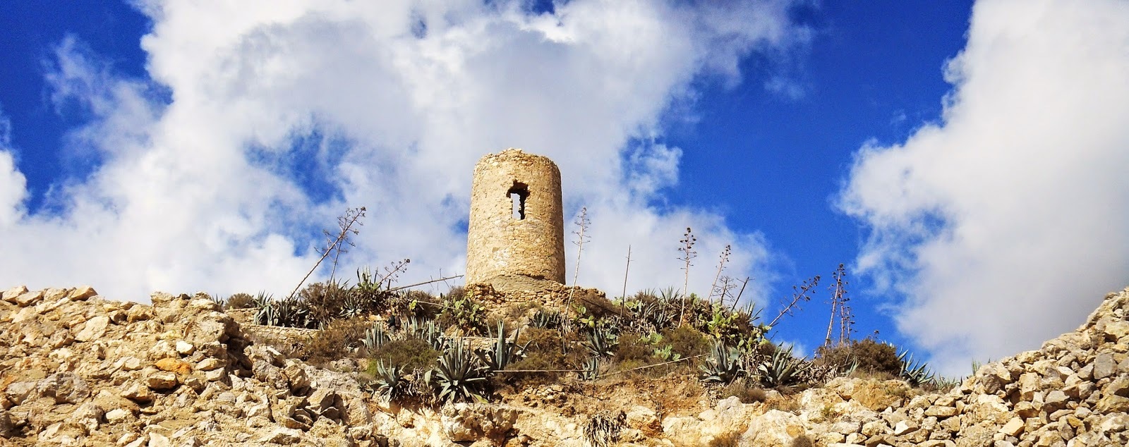 Corners of Spain: Nijar - Spain, Andalusia, The photo, Travels, Pick-up headphones abroad, Longpost