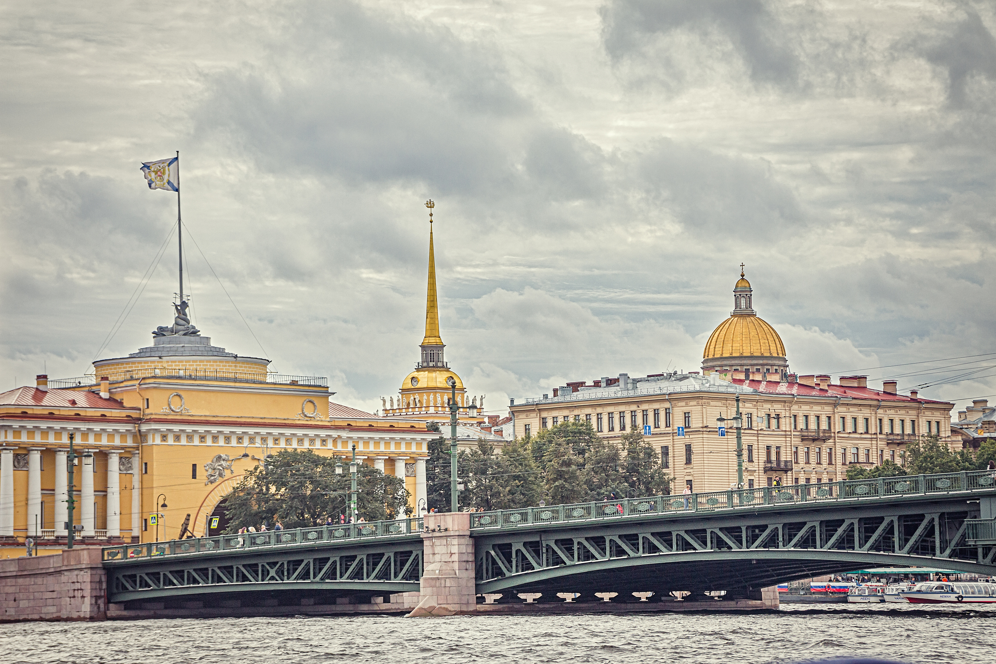 Водная прогулка. Санкт-Петербург - Моё, Санкт-Петербург, Фотография, Canon, 18-135, Длиннопост