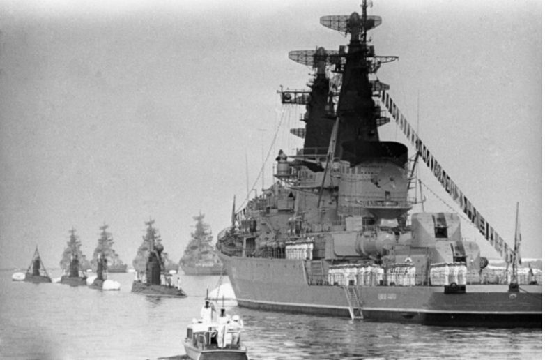 How the USSR opened the Bosporus for its ships in 2 seconds - Story, Story, the USSR, Bosphorus, Politics