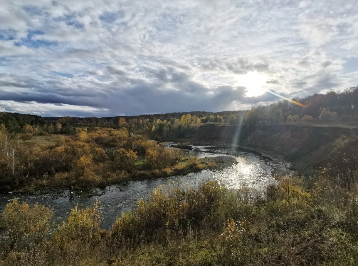 Ob is no longer our mother, and Karapuz is no longer our son! What do the names of the rivers of the Novosibirsk region mean? - My, River, Tourism, Travels, Siberia, Nature, Ecology, Longpost