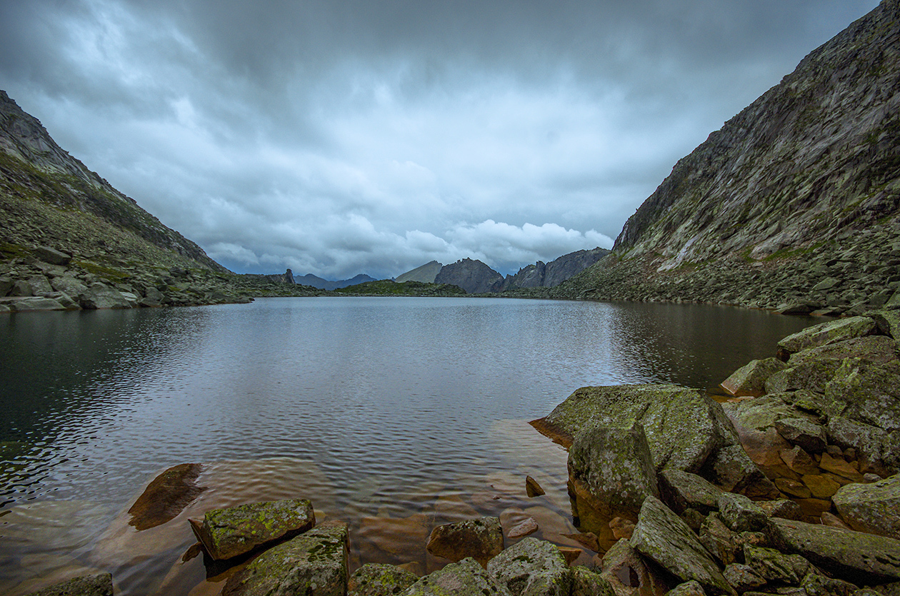 Clear water Ergakov - My, Ergaki, Landscape, Travels, Holidays in Russia, Wild tourism, Leisure, Camping, Longpost