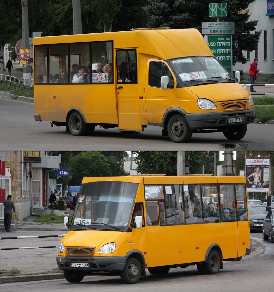 Слово об автомобилях. Часть 1. ГАЗели | Пикабу