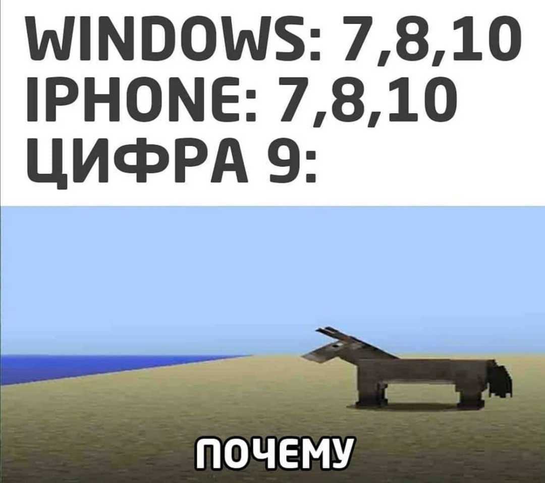 Where is 9? - Iphone 12, Numbers, Mystery, Windows 10