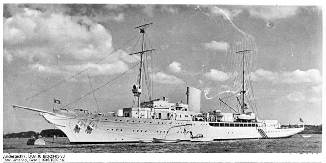 The Jew who blew up Hitler's yacht - Israel, Saboteurs, Politics, Hitler kaput, Tsakhal, Story, Longpost