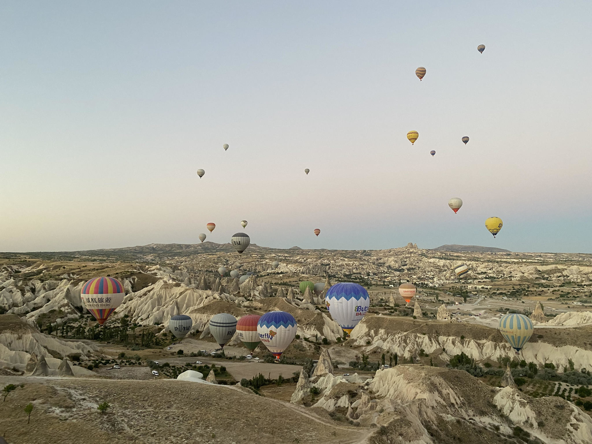 Trip to Cappadocia 2020 - My, Cappadocia, Turkey, Longpost