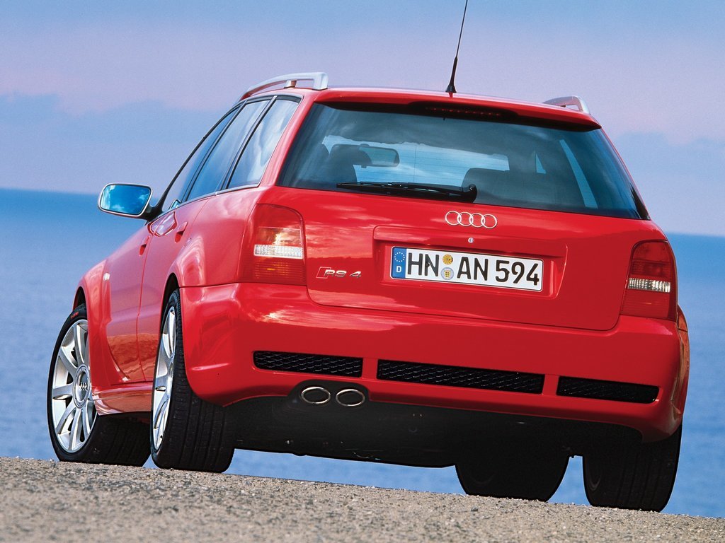 Evolution of the Audi RS4 - Longpost, Audi, Auto, Car history, Audi rs4