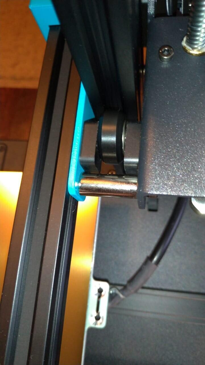 Two trees Bluer Plus review, or what can the Chinese do? Unpacking and mechanics of the printer. (Part 1.2) - My, Overview, Unpacking, 3D printer, New items, Longpost